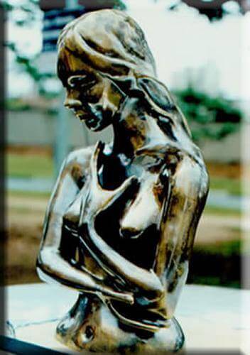 Escultura em Bronze