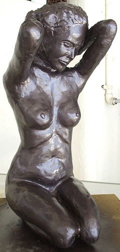 Escultura em Bronze